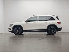 2022 Mercedes-Benz GLB 200, белый — фото 10