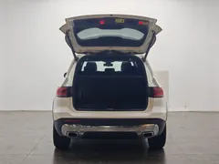 2022 Mercedes-Benz GLB 200, белый — фото 12