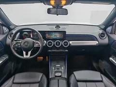 2022 Mercedes-Benz GLB 200, белый — фото 15