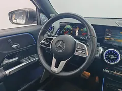 2022 Mercedes-Benz GLB 200, белый — фото 16
