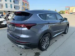 2023 Jetour X70 PLUS 1.5T DCT 5-seat — фото 13