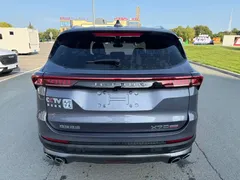 2023 Jetour X70 PLUS 1.5T DCT 5-seat — фото 14