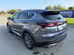 2023 Jetour X70 PLUS 1.5T DCT 5-seat — фото 15