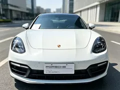 2023 Porsche Panamera 2.9T, белый — фото 2