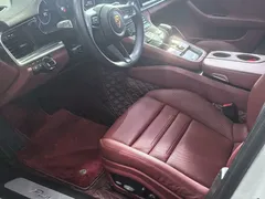 2023 Porsche Panamera 2.9T, белый — фото 5