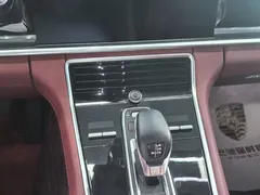 2023 Porsche Panamera 2.9T, белый — фото 6