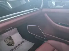 2023 Porsche Panamera 2.9T, белый — фото 7