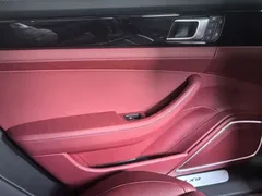 2023 Porsche Panamera 2.9T, белый — фото 10