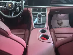 2023 Porsche Panamera 2.9T, белый — фото 13