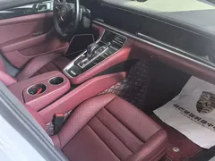2023 Porsche Panamera 2.9T, белый — фото 16