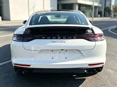 2023 Porsche Panamera 2.9T, белый — фото 18