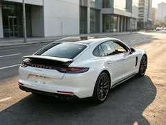2023 Porsche Panamera 2.9T, белый — фото 19