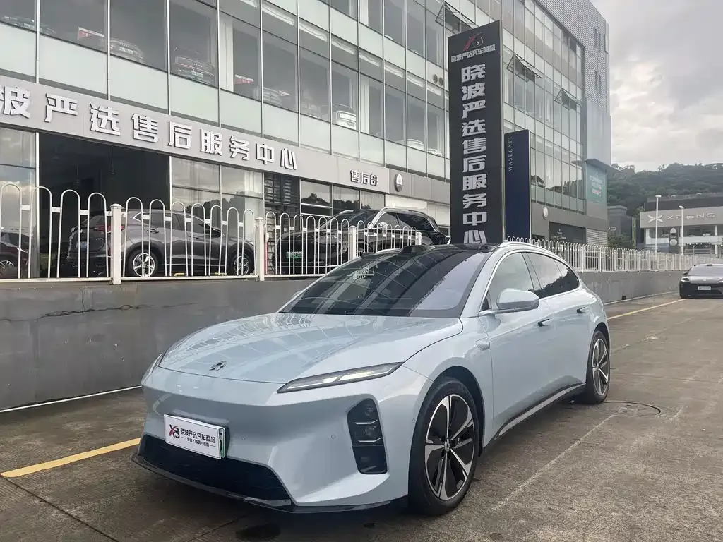 2025 Nio ET5T 75kWh Touring