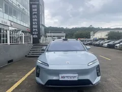 2025 Nio ET5T 75kWh Touring, синий — фото 2