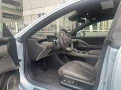 2025 Nio ET5T 75kWh Touring, синий — фото 8