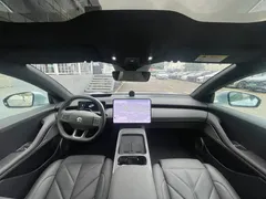 2025 Nio ET5T 75kWh Touring, синий — фото 11