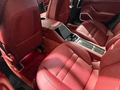 2023 Porsche Panamera 2.9T, белый — фото 4