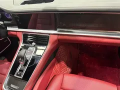 2023 Porsche Panamera 2.9T, белый — фото 7