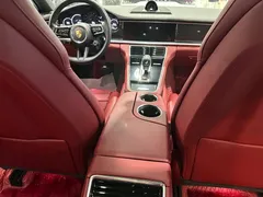 2023 Porsche Panamera 2.9T, белый — фото 8