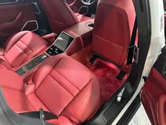 2023 Porsche Panamera 2.9T, белый — фото 9