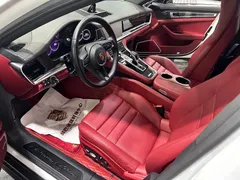 2023 Porsche Panamera 2.9T, белый — фото 10