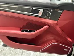 2023 Porsche Panamera 2.9T, белый — фото 11