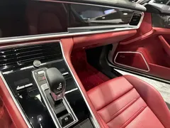 2023 Porsche Panamera 2.9T, белый — фото 12