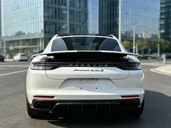 2023 Porsche Panamera 2.9T, белый — фото 14