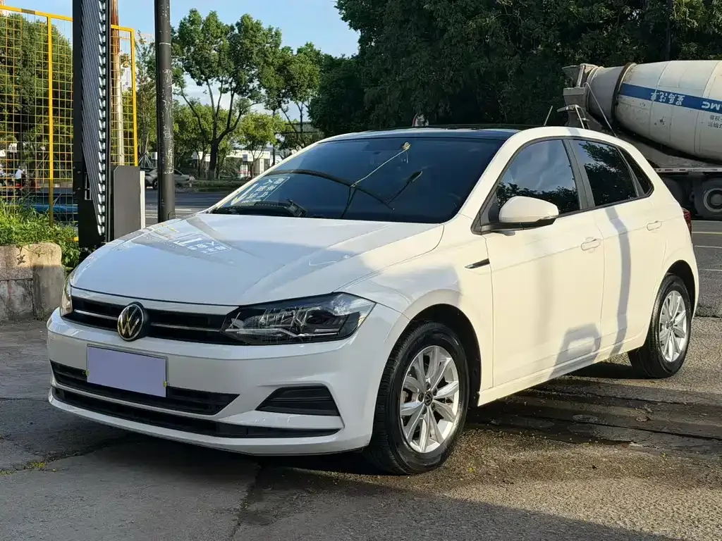 2021 Volkswagen Polo Plus 1.5L AT