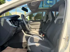 2021 Volkswagen Polo Plus 1.5L AT, белый — фото 6