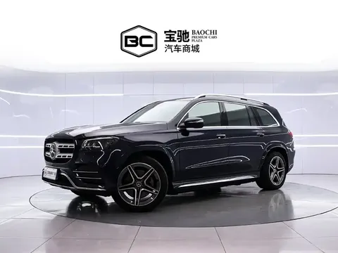 2022 Mercedes-Benz GLS 450 4MATIC