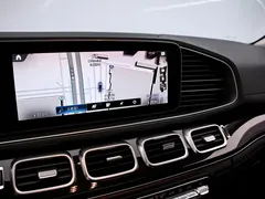 2022 Mercedes-Benz GLS 450 4MATIC, синий — фото 8