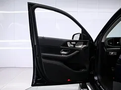 2022 Mercedes-Benz GLS 450 4MATIC, синий — фото 14