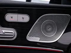 2022 Mercedes-Benz GLS 450 4MATIC, синий — фото 15