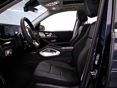 2022 Mercedes-Benz GLS 450 4MATIC, синий — фото 16