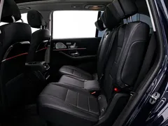 2022 Mercedes-Benz GLS 450 4MATIC, синий — фото 18