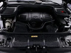 2022 Mercedes-Benz GLS 450 4MATIC, синий — фото 22