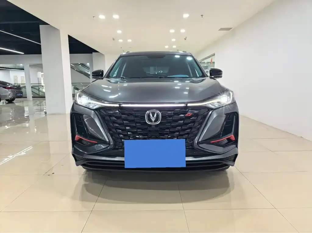 2021 Changan CS75 PLUS 2.0T AT
