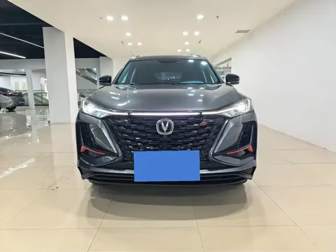 2021 Changan CS75 PLUS 2.0T AT