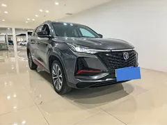 2021 Changan CS75 PLUS 2.0T AT — фото 2