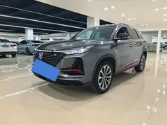 2021 Changan CS75 PLUS 2.0T AT — фото 3