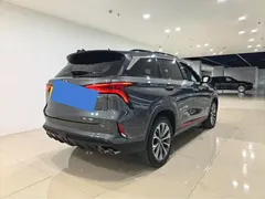 2021 Changan CS75 PLUS 2.0T AT — фото 4