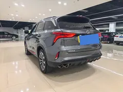 2021 Changan CS75 PLUS 2.0T AT — фото 6