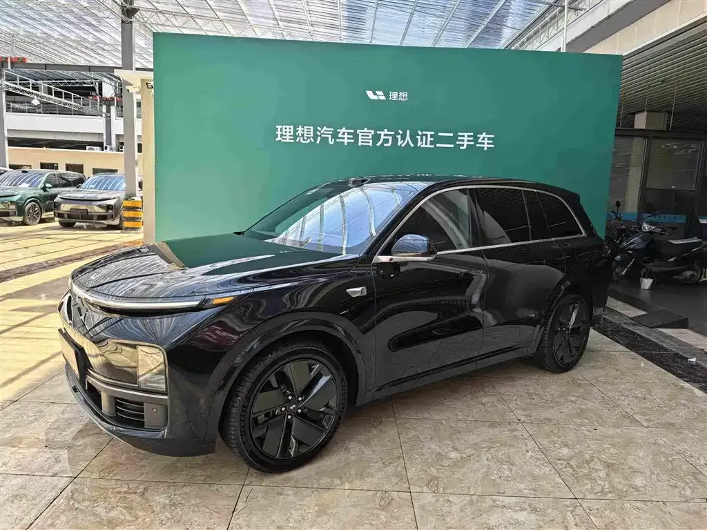 2025 Li Auto L8 Max