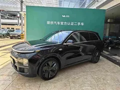 2025 Li Auto L8 Max, чёрный — фото 1