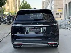 2024 Hongqi HS7 2.0T PHEV 4WD 7, чёрный — фото 9