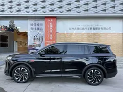2024 Hongqi HS7 2.0T PHEV 4WD 7, чёрный — фото 16