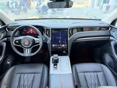 2024 Hongqi HS7 2.0T PHEV 4WD 7, чёрный — фото 19