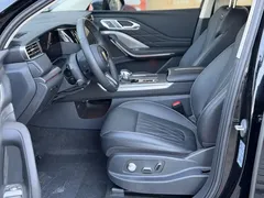 2024 Hongqi HS7 2.0T PHEV 4WD 7, чёрный — фото 21