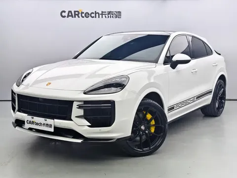 2021 Porsche Cayenne S Coupé 2.9T